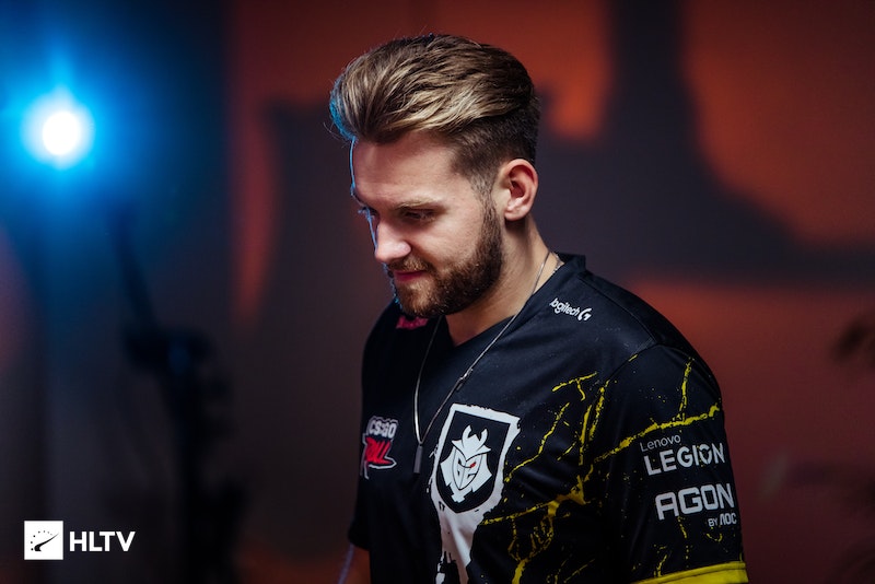 传闻：ewjerkz将离开NIP，cairne将接替他的职位