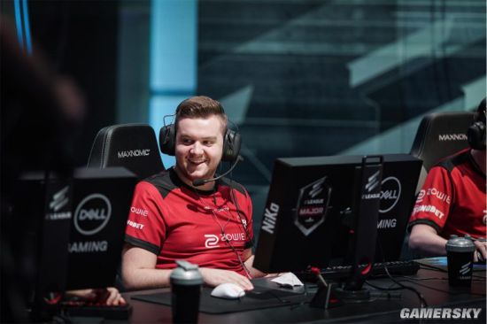 CSGO 6月世界排名公布：RA进入Top30！