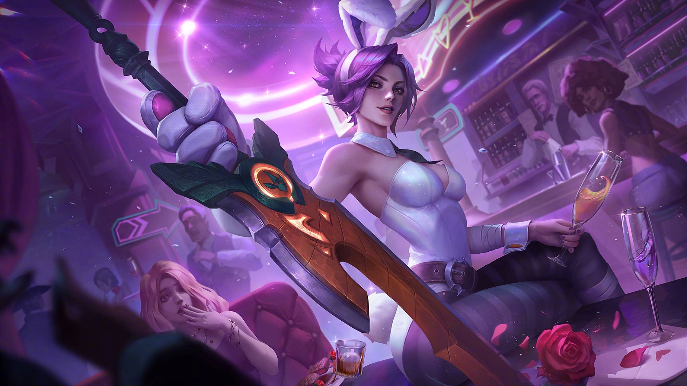 【战报】2021KPL春季赛常规赛第二轮A／B卡位赛，RNG.M不敌杭州LGD大鹅遗憾止步第二轮