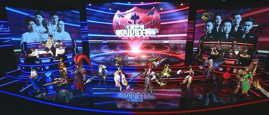 KPL发布春季赛三组出征海报：情久／KLG／LGD／RW侠／WB／AG在列