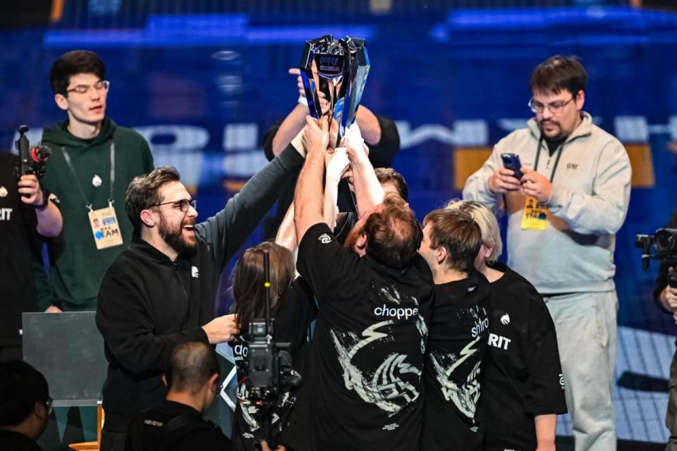 中国选手参加Major人数破纪录，打破IEM卡托Major 7人记录