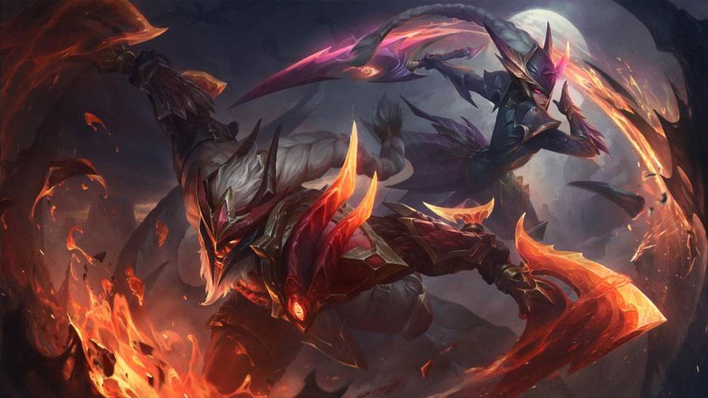 发发发！姿态永恩团战游龙 乘风儿四杀难胜 IAT1-0SHB